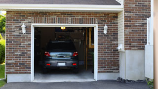 Garage Door Installation at Veterans Park Culver City, California