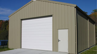 Garage Door Openers at Veterans Park Culver City, California